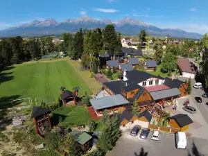 Aplend Domceky Tatry Holiday