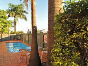 Comfort Inn & Apartments Northgate Airport