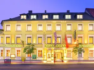 Romantik Hotel zur Post