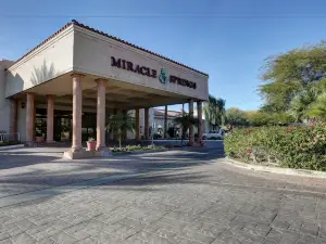 Miracle Springs Resort and Spa