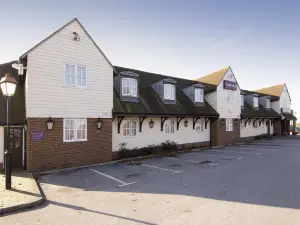 Premier Inn Gravesend (A2/Singlewell)