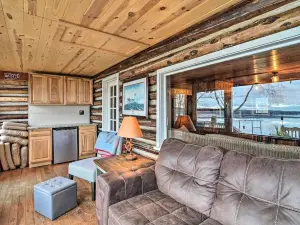 Pickerel Lake Retreat w/ Grill, 15 Mi to Ski!