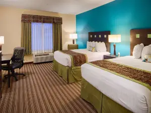 Best Western Plus DeSoto Inn  Suites