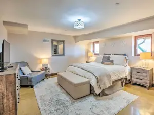 Lovely Belmont Apartment w/ Stunning Views!