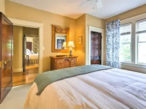 Lovely Apt, 1 Block to Downtown Danville