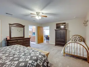 Point Blank Vacation Rental w/ Large Patio!