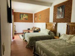 Hotel Boutique Casona Mashei