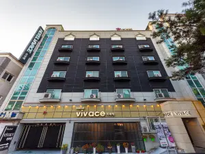 Kyeryong Hotel Vivace