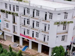 Hùng Oanh hotel - phòng 1 giường đôi