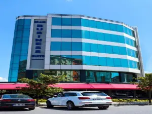 Brand Business Hotel