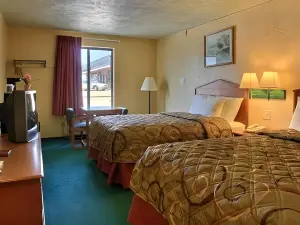 Econo Lodge Lansing - Leavenworth