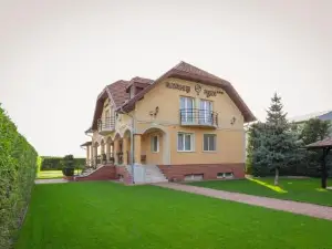 Airport Almaskert Panzio
