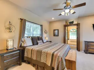 15-Acre Retreat Near Dtwn Tulsa and Skiatook Lake
