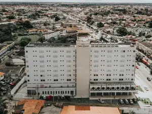 Hotel Santos Dumont Aeroporto Slz