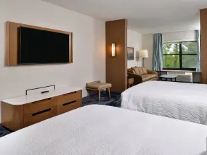 Fairfield Inn & Suites Canton