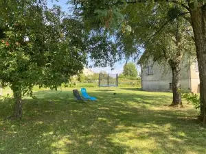 Maison de Vacances - Lac de Chaumeçon - Morvan - la Méloise