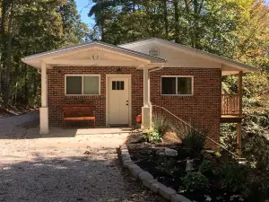 Triplett Creek Cabin Rental 2-Bedroom House  – Near Cave Run Lake!