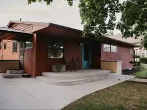 MCM Influenced Home-*Sauna*
