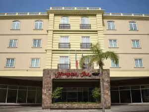 Hampton Inn by Hilton Tampico – Zona Dorada