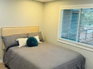 Lake house on the point with beautiful lake views!