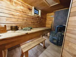 Dabas Fito Spa OzolRasas, Aromterapijas Pirts iekļauta cenā