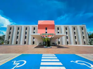 HOTEL ROYAL GARDEN TUXPAN