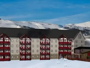 Ski Lodge Tänndalen