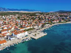 Sea View Apartment Luka