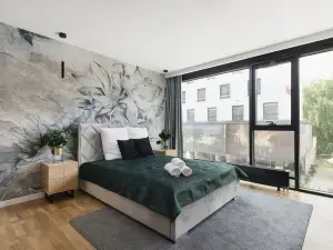 Easy Rent Apartments - Gold 30, Basen & Spa, Centrum 24h Check-IN