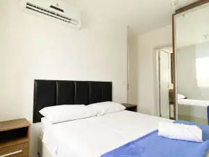 Resid. Clube Mar Grosso - Laguna - Lag504
