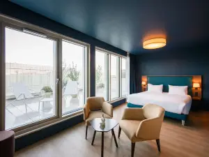 ホテル ドゥ ラ シテ