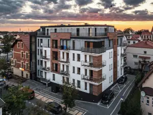 Apartamenty Delux Sun & Snow Ustka Aquarius - Blisko plaży I Lasu