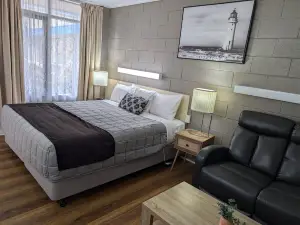 Morwell Parkside Motel