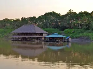 Cabaña Flotante Kurupira