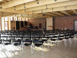 洛古恩克羅斯特庇護所飯店