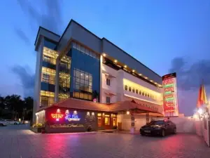 iROOMZ Geetha Residency