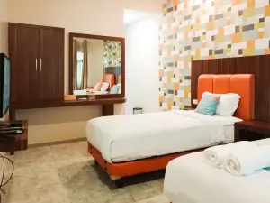 Sans Hotel Grand Jitra Syariah Bengkulu