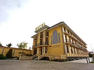 Marokand Spa Hotel