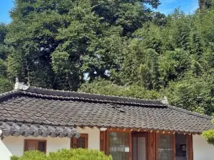 한옥 스테이 죽록정사