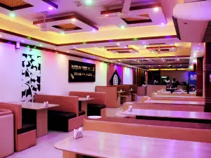 藍堡國際一號酒店