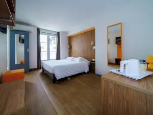 Logis le Grand Hotel