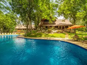The Lodge at Chichen Itza