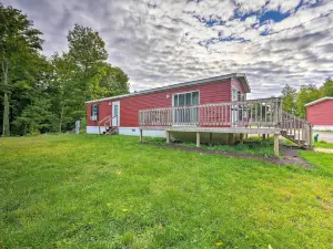Cassopolis Cabin, Little Fish Lake on-Site!