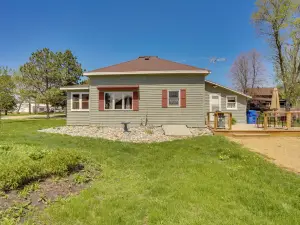Vacation Rental Near South Dakota State University