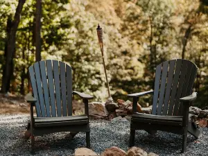 The Rusty Lantern! Enjoy peace and quiet in this cozy mountain cabin! Free WiFi