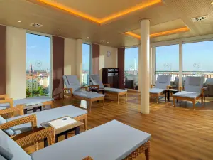 Sheraton Carlton Hotel Nuernberg