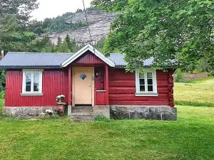 Charming 1-Bed Cottage on Farm in Fyresdal