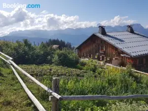 La Grande Cordée - Cœur d'Alpage