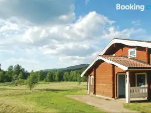 Nice Home in Sysslebck with 3 Bedrooms, Sauna and Wifi