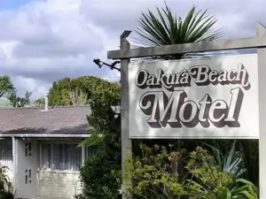 Oakura Beach Motel